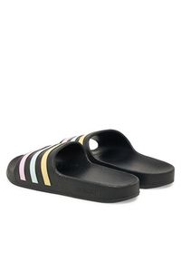 Adidas - adidas Sandały adilette Aqua JP5774 Czarny. Kolor: czarny #5