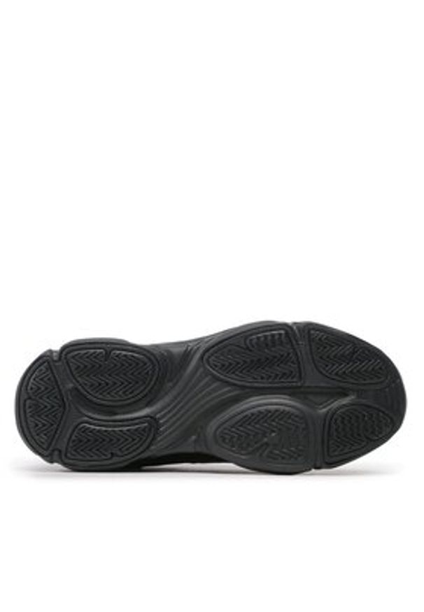 Sprandi Sneakersy WPRS-11693-01 Czarny. Kolor: czarny. Materiał: skóra