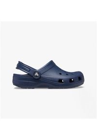 Klapki dziecięce Crocs Classic Clog T. Kolor: niebieski