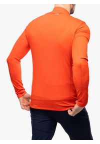 Bluza bez kaptura męska Mammut Aenergy ML Half Zip Pull. Typ kołnierza: bez kaptura. Kolor: czerwony