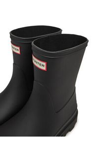 Hunter Kalosze HFRW0002251 Czarny. Kolor: czarny. Materiał: syntetyk #5