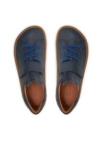 Froddo Sneakersy Barefoot Elastic G3130241 DD Granatowy. Kolor: niebieski #4