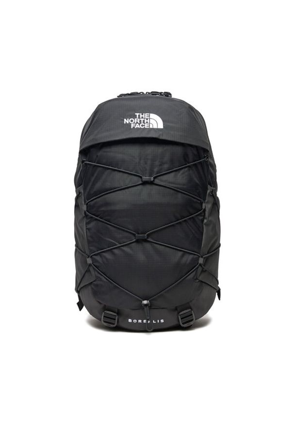 The North Face Plecak Borealis NF0A52SE4HF1 Czarny. Kolor: czarny. Materiał: materiał