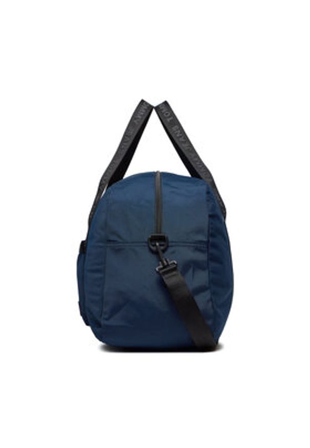 Tommy Jeans Torba weekendowa Tjm Daily Duffle AM0AM11966 Granatowy. Kolor: niebieski. Materiał: materiał