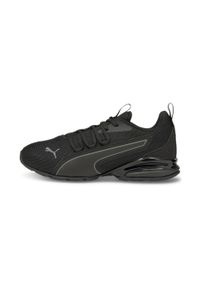 Puma Buty Axelion Nxt 19565604. Kolor: czarny. Sport: turystyka piesza