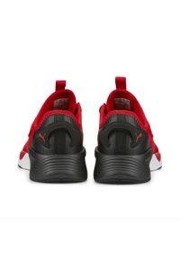 Buty do biegania męskie Puma RETALIATE 2. Kolor: czerwony, wielokolorowy, czarny. Sport: turystyka piesza