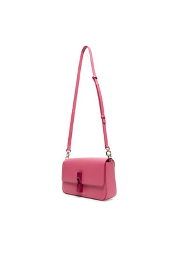 Furla Torebka Iride S WB01826 ARE000 CN 4130S Różowy. Kolor: różowy. Materiał: skórzane