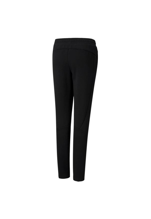 Spodnie dla dzieci Puma EVOSTRIPE. Kolor: czarny. Sport: joga i pilates