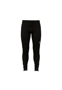 Odlo - Spodnie do narciarstwa biegowego męskie ODLO Langnes. Kolor: czarny. Sezon: zima. Sport: narciarstwo #1