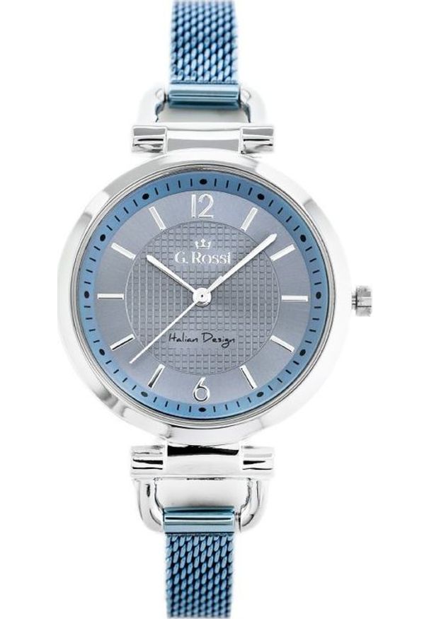 Zegarek Gino Rossi ZEGAREK DAMSKI LESTI - 3652B (zg772j) + BOX uniwersalny