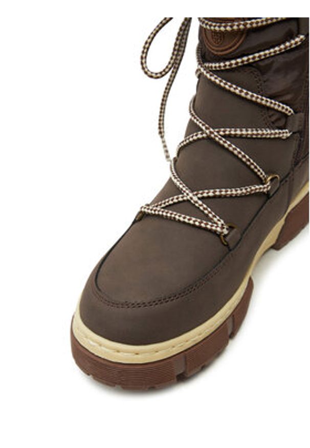 Vertigo Alpes Śniegowce Uciole Brązowy. Kolor: brązowy. Materiał: materiał