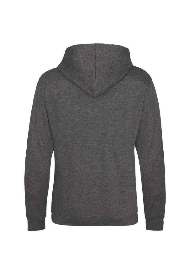 AWDIS - Bluza Unisex Dla Dorosłych Epic Heather Hoodie. Kolor: wielokolorowy, szary, brązowy