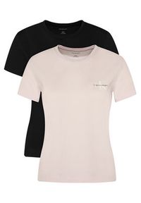 Calvin Klein Jeans Komplet t-shirtów LV047C905G Kolorowy Regular Fit. Materiał: bawełna. Wzór: kolorowy #3