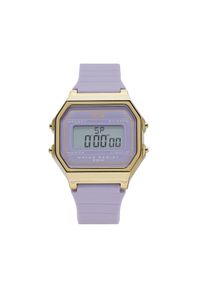 Ice Watch - Ice-Watch Zegarek Digit Retro 22061 Fioletowy. Kolor: fioletowy. Styl: retro