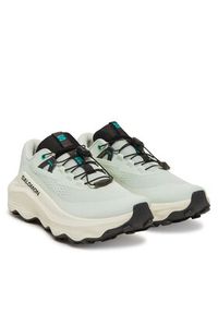 salomon - Salomon Buty do biegania Ultra Glide 3 L47743200 Turkusowy. Kolor: turkusowy