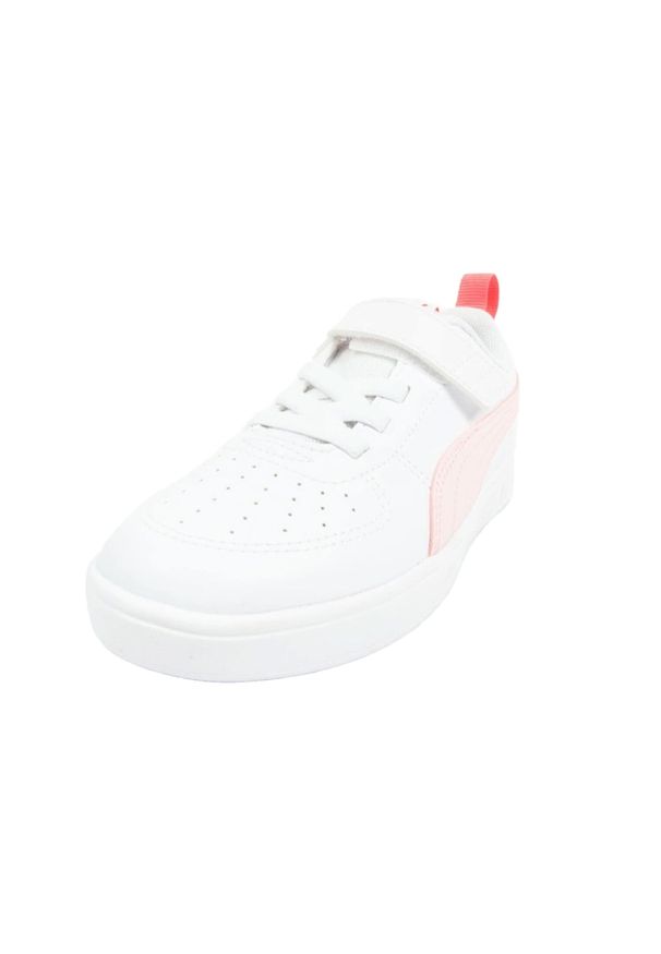 Puma - Dziecięce/Trenery Rickie Ac. Kolor: biały. Sezon: zima