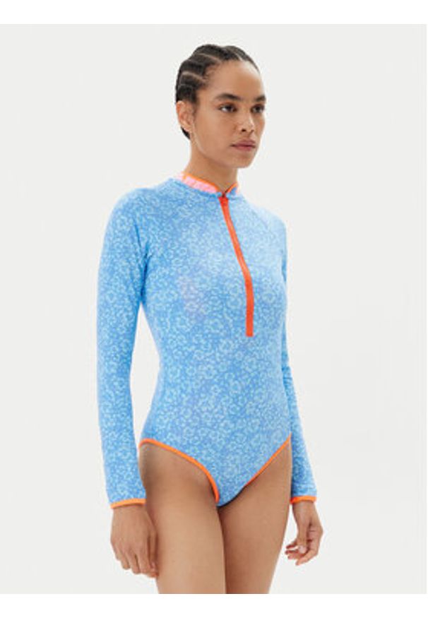 Maaji Strój kąpielowy Cardi Magnolia Mirage PT5016SOC003 Niebieski. Kolor: niebieski. Materiał: syntetyk