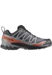salomon - Buty do biegania męskie Salomon Xa Pro 3d V9. Kolor: wielokolorowy. Sport: bieganie