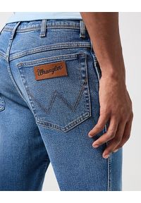 Wrangler - WRANGLER TEXAS SLIM MĘSKIE SPODNIE JEANSOWE JEANSY DŻINSY GUARDIAN 112350866