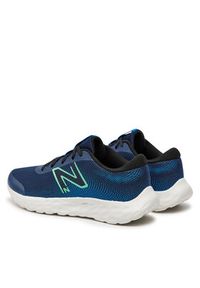 New Balance Buty do biegania NBGP520RG8 Granatowy. Kolor: niebieski #6