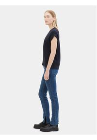 Tom Tailor Jeansy 1040758 Niebieski Slim Fit. Kolor: niebieski #6