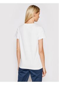 Joma T-Shirt Desert 901326.200 Biały Regular Fit. Kolor: biały. Materiał: bawełna #2
