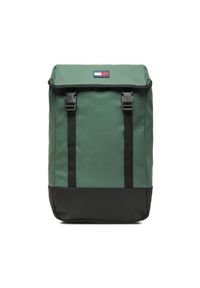 Tommy Jeans Plecak Tjm Function Flap Backpack AM0AM11170 Zielony. Kolor: zielony #1
