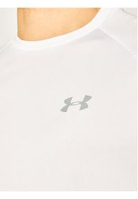 Under Armour T-Shirt UA Tech 2.0 1326413 Biały Regular Fit. Kolor: biały. Materiał: syntetyk #6