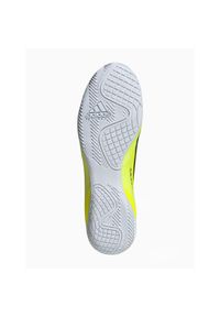Adidas - Buty adidas X Crazyfast Club In IF0722 żółte. Kolor: żółty. Materiał: materiał, guma. Szerokość cholewki: normalna. Sport: piłka nożna #6