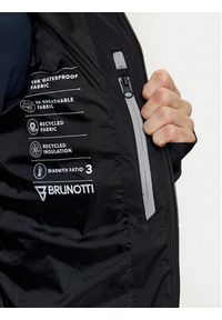 BRUNOTTI - Brunotti Kurtka narciarska Sanclair 2421200047 Czarny Regular Fit. Kolor: czarny. Materiał: syntetyk. Sport: narciarstwo #8
