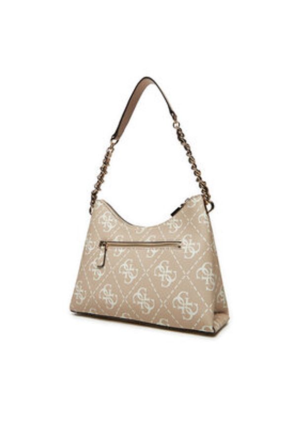 Guess Torebka HWOQ86 54010 Różowy. Kolor: różowy. Materiał: skórzane