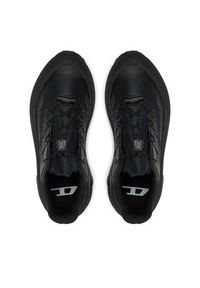 Diesel Sneakersy D-Cage Runner Y03444P6918 Czarny. Kolor: czarny. Materiał: materiał #7