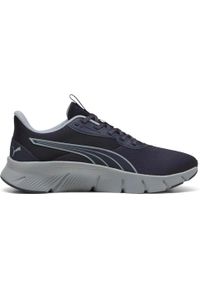 Buty Puma Flexfocus Lite Modern Woven Navy Blue-Co (31148104). Kolor: szary