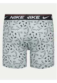 Nike Komplet 3 par bokserek Boxer 000PKE1257 Kolorowy. Materiał: syntetyk. Wzór: kolorowy #7