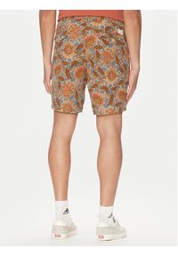 Levi's® Szorty materiałowe XX A4661-0053 Kolorowy Loose Fit. Materiał: bawełna. Wzór: kolorowy #5