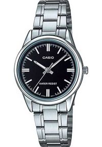 Zegarek Casio Zegarek marki Casio model LTP-V005D kolor Szary. Akcesoria damski. Sezon: Cały rok NoSize. Kolor: szary #1