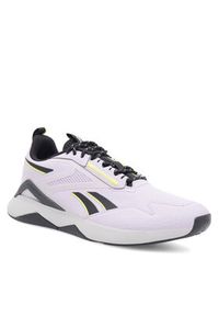 Reebok Buty Nanoflex Adventure T HR0417 Fioletowy. Kolor: fioletowy #4