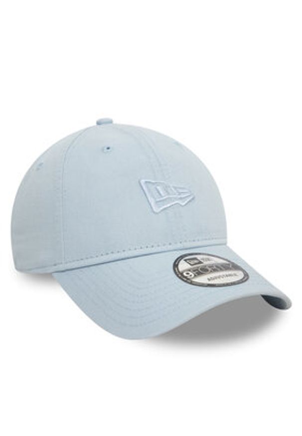 New Era Czapka z daszkiem Flag 9FORTY 60595465 Błękitny. Kolor: niebieski. Materiał: materiał, bawełna