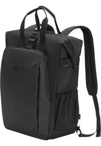 DICOTA - Torba Dicota Dicota Dual GO torba na notebooka 39,6 cm (15.6") Plecak Czarny. Kolor: czarny #1