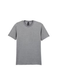 GILDAN - Koszulka Softstyle Dla Dorosłych Unisex. Kolor: wielokolorowy, szary, brązowy