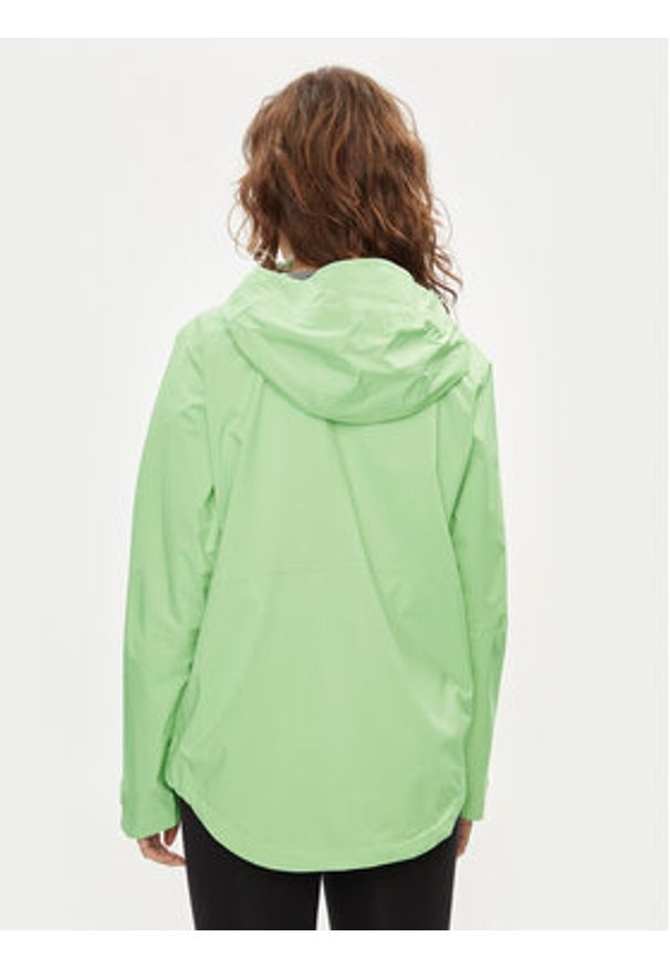 columbia - Columbia Kurtka outdoor OmniTech™ AmpliDry™ II 2071421 Zielony Regular Fit. Kolor: zielony. Materiał: syntetyk. Sport: outdoor