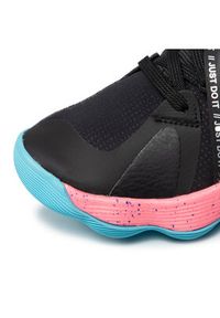 Nike Buty React Hyperset Se DJ4473 064 Czarny. Kolor: czarny. Materiał: materiał #6