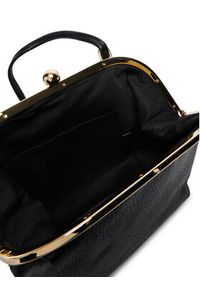 BALAGAN - Balagan Torebka Sicily Czarny. Kolor: czarny. Materiał: skórzane #5