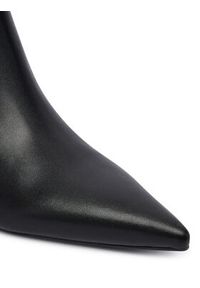 Pinko - PINKO Botki Gloria 14 SD0367 P087 Czarny. Kolor: czarny. Materiał: skóra #5