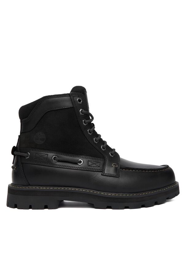Trzewiki Timberland. Kolor: brązowy