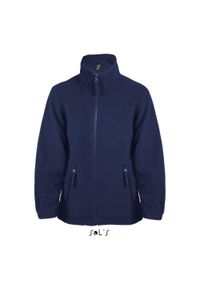 SOL'S - Kurtka dziecięca Sol's North. Kolor: niebieski #1