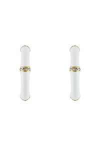 Guess Kolczyki JUBE05 156JW Złoty. Materiał: metalowe. Kolor: złoty #6