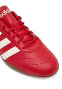 Adidas - adidas Sneakersy Grand Court Lo JQ9691 Czerwony. Kolor: czerwony. Materiał: skóra #6