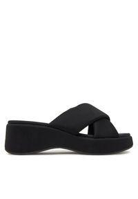 Klapki ONLY Shoes. Kolor: czarny