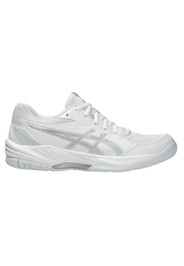 Buty Kobieta Asics ASICS GEL-TASK 4 biały. Okazja: na co dzień. Kolor: biały, szary, wielokolorowy
